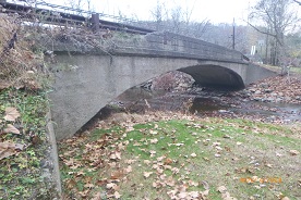 Photo of Log Cabin Bridge