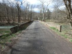 Photo of Long Run Bridge