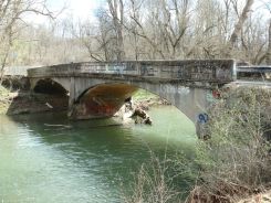 Photo of Long Run Bridge