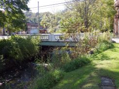 Photo of Matoaka Bridge No 1