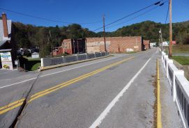 Photo of Matoaka Bridge No 2