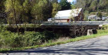 Photo of Matoaka Bridge No 2