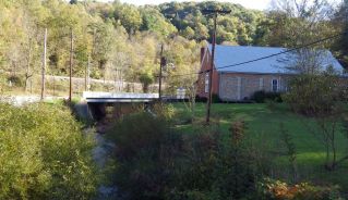 Photo of Matoaka Bridge No 2