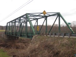 Photo of McClung Bridge