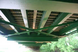 Photo of McClung Bridge