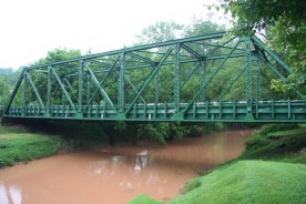 Photo of McClung Bridge