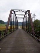 Photo of Meighen Bridge