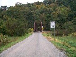 Photo of Meighen Bridge