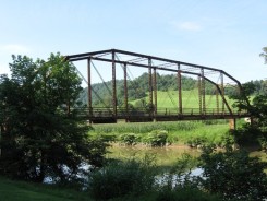 Photo of Meighen Bridge