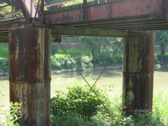 Photo of Meighen Bridge