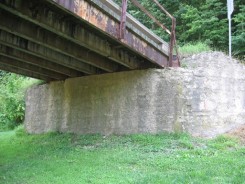 Photo of Meighen Bridge