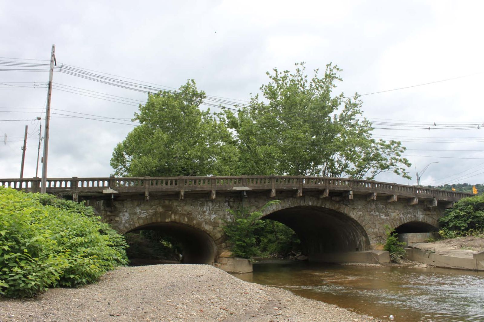 Closure of Monument Place Bridge in Elm Grove pushed back two months