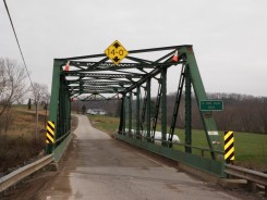 Photo of Morehead Bridge