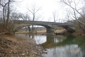 Photo of New Hope Bridge