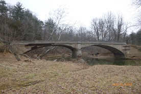 Photo of New Hope Bridge