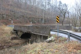 Photo of Nicut Run Bridge