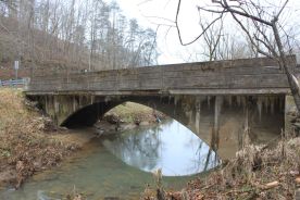 Photo of Nicut Run Bridge