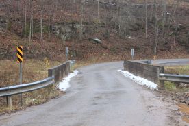 Photo of Nicut Run Bridge