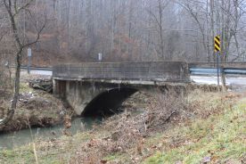 Photo of Nicut Run Bridge