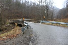 Photo of Nicut Run Bridge