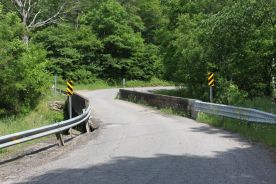 Photo of Nicut Run Bridge