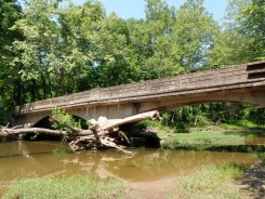 Photo of North River Mills Bridge