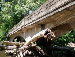 Photo of North River Mills Bridge