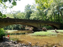 Photo of North River Mills Bridge