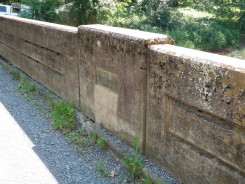 Photo of North River Mills Bridge