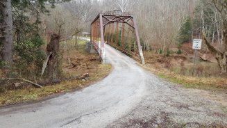 Photo of Poca Truss Bridge