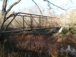 Photo of Poca Truss Bridge