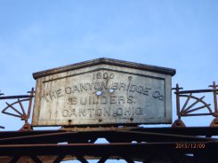 Photo of Poca Truss Bridge