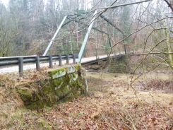 Photo of Pocatalico River Road Truss Bridge