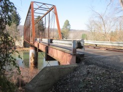 Photo of Rude Bridge