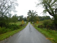 Photo of Saulsbury Run Arch Bridge