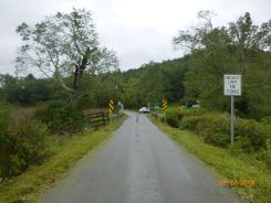 Photo of Saulsbury Run Arch Bridge