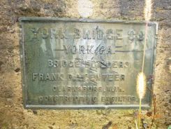 Photo of Saulsbury Run Arch Bridge