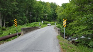 Photo of Sewage Plant Bridge