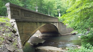 Photo of Sewage Plant Bridge