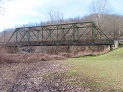 Photo of Shady Sadies Bridge