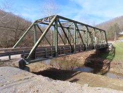 Photo of Shady Sadies Bridge