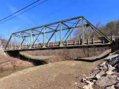 Photo of Shady Sadies Bridge