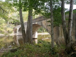 Photo of Shavers Fork Bridge