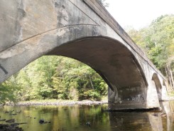 Photo of Shavers Fork Bridge