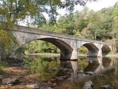 Photo of Shavers Fork Bridge