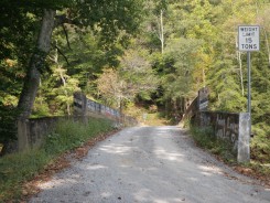 Photo of Shavers Fork Bridge