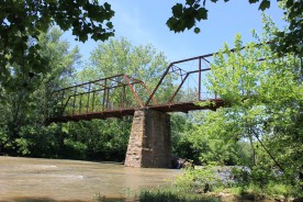 Photo of Shiloh Bridge