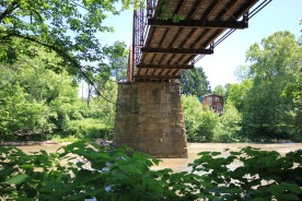 Photo of Shiloh Bridge