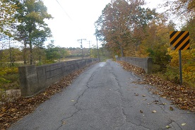 Photo of Smith Crossroads Bridge