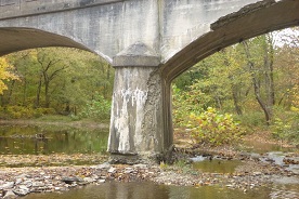 Photo of Smith Crossroads Bridge
